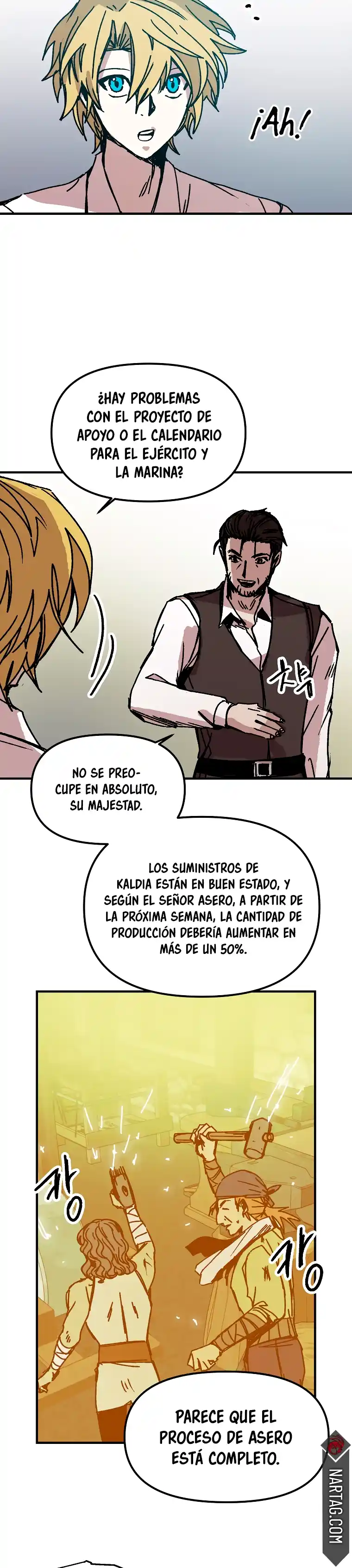 Bug Player - Capítulo 118 - Página 16 - LectorTMOo