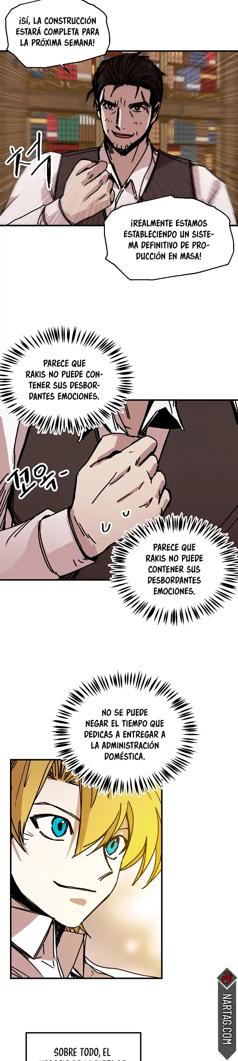 Bug Player - Capítulo 118 - Página 17 - LectorTMOo