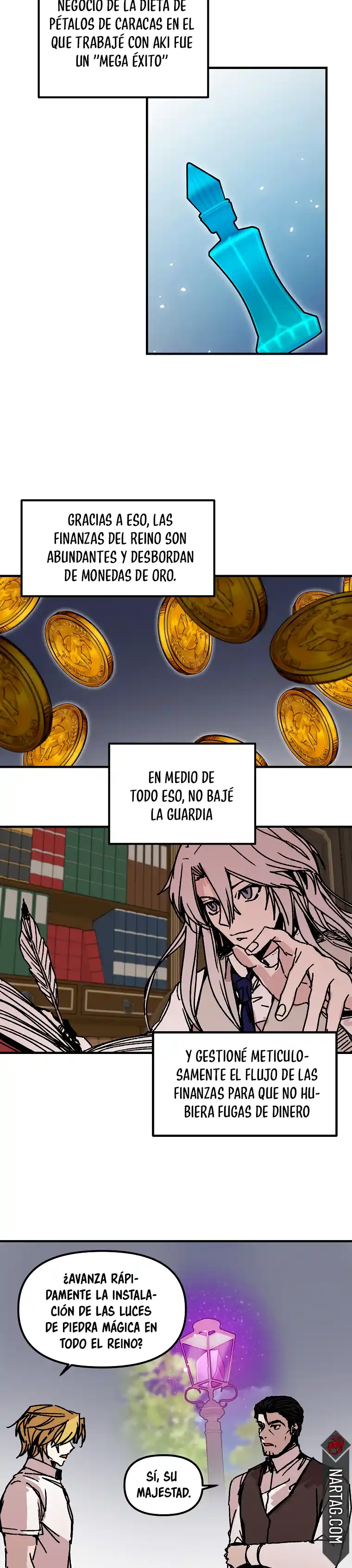 Bug Player - Capítulo 118 - Página 18 - LectorTMOo