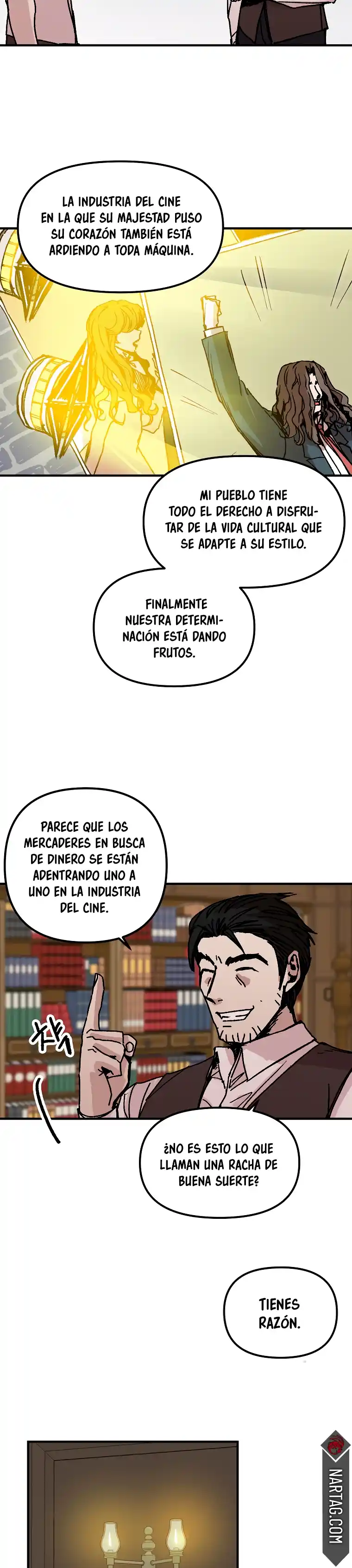 Bug Player - Capítulo 118 - Página 19 - LectorTMOo