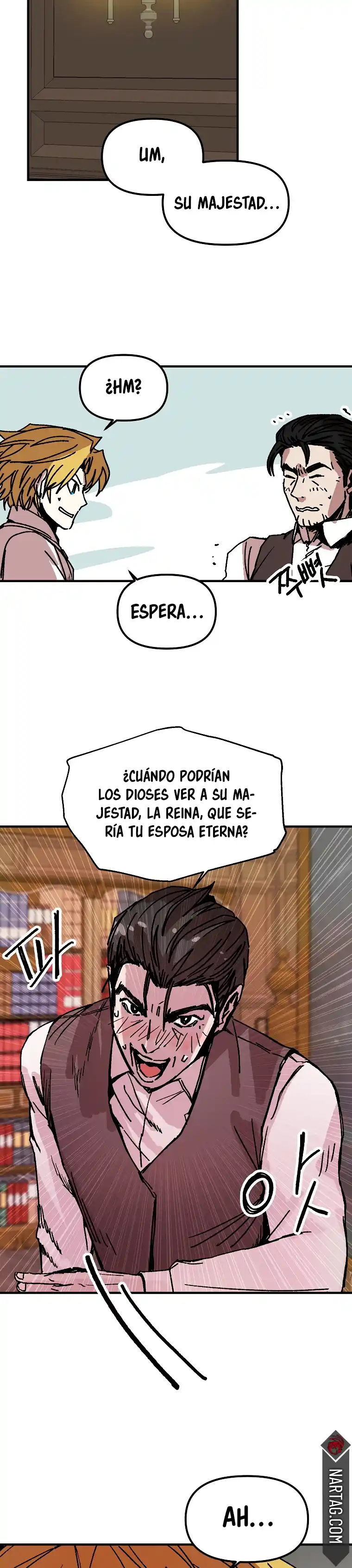 Bug Player - Capítulo 118 - Página 20 - LectorTMOo