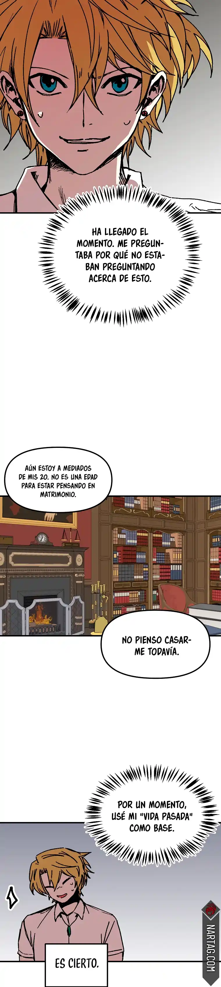 Bug Player - Capítulo 118 - Página 21 - LectorTMOo