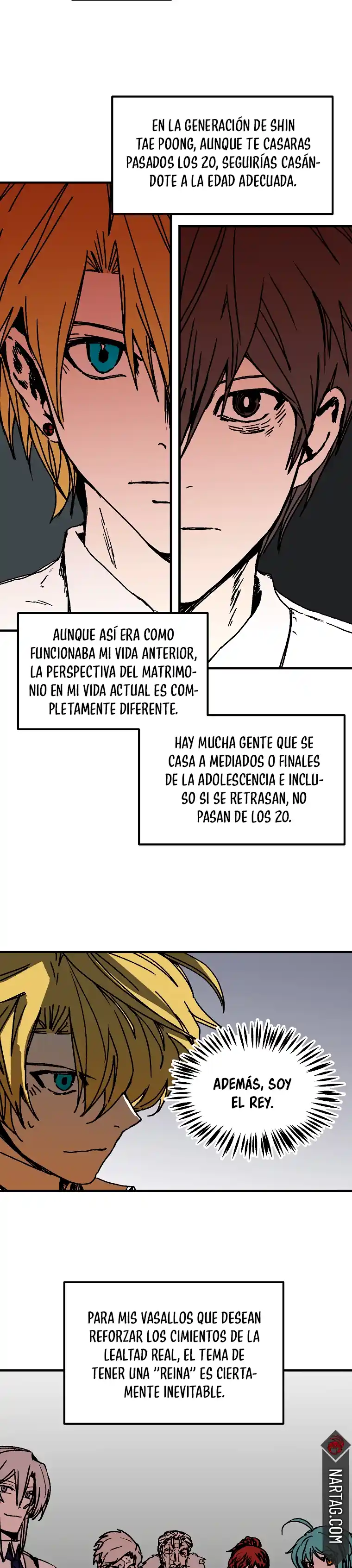 Bug Player - Capítulo 118 - Página 22 - LectorTMOo