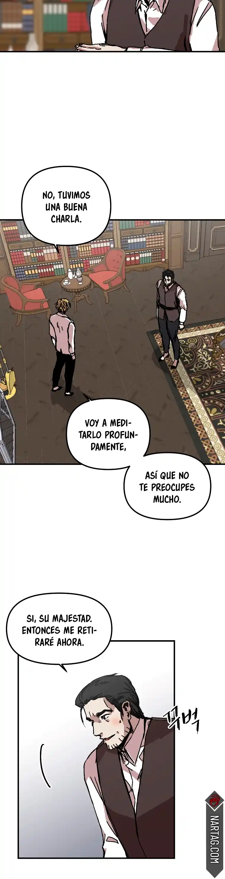 Bug Player - Capítulo 119 - Página 6 - LectorTMOo