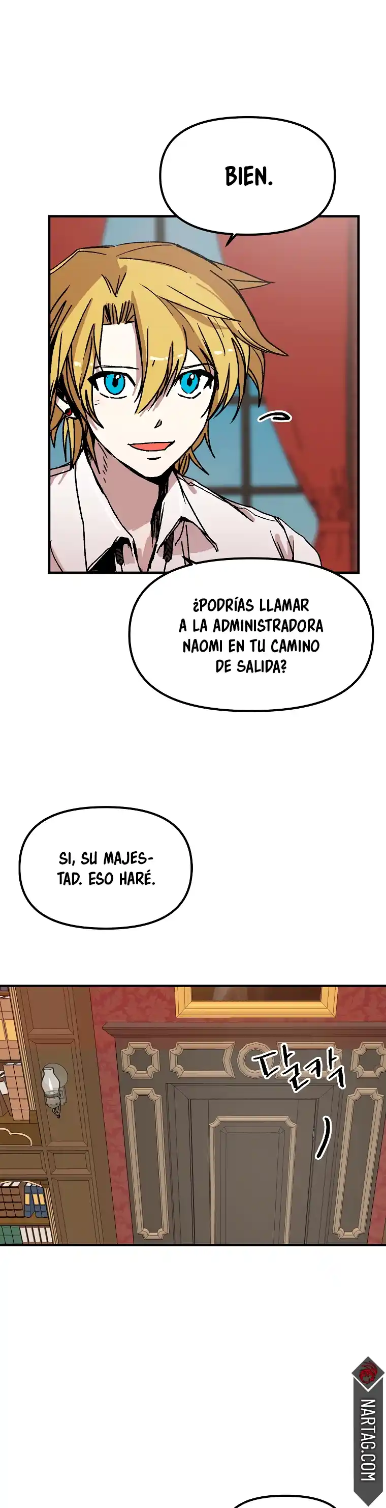 Bug Player - Capítulo 119 - Página 7 - LectorTMOo
