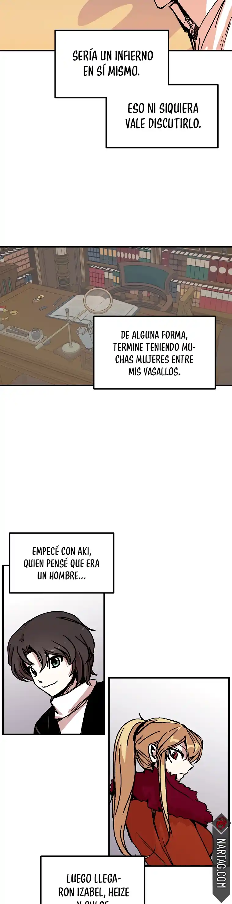 Bug Player - Capítulo 119 - Página 10 - LectorTMOo