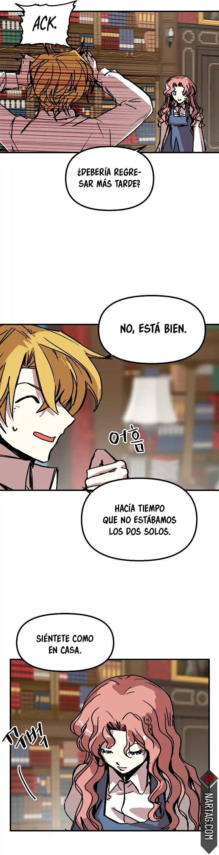 Bug Player - Capítulo 119 - Página 12 - LectorTMOo