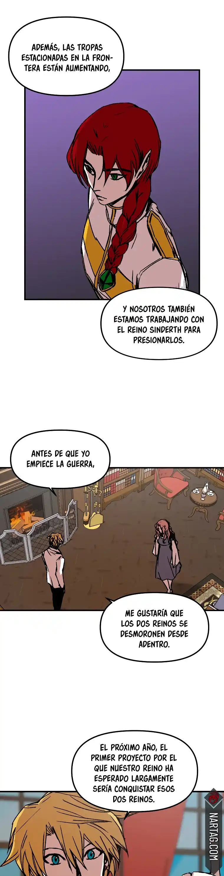 Bug Player - Capítulo 119 - Página 16 - LectorTMOo