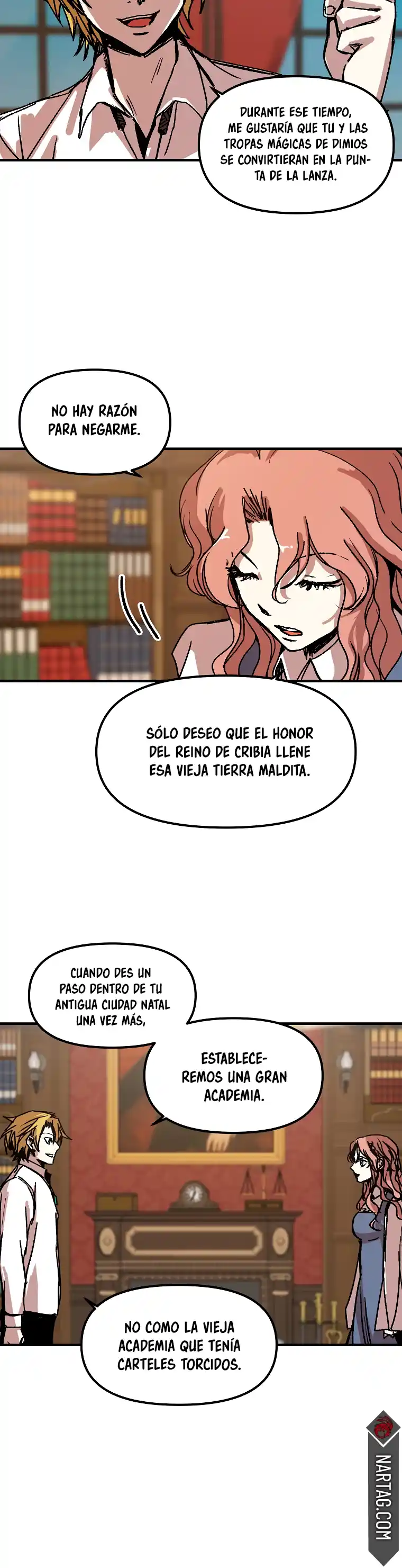 Bug Player - Capítulo 119 - Página 17 - LectorTMOo