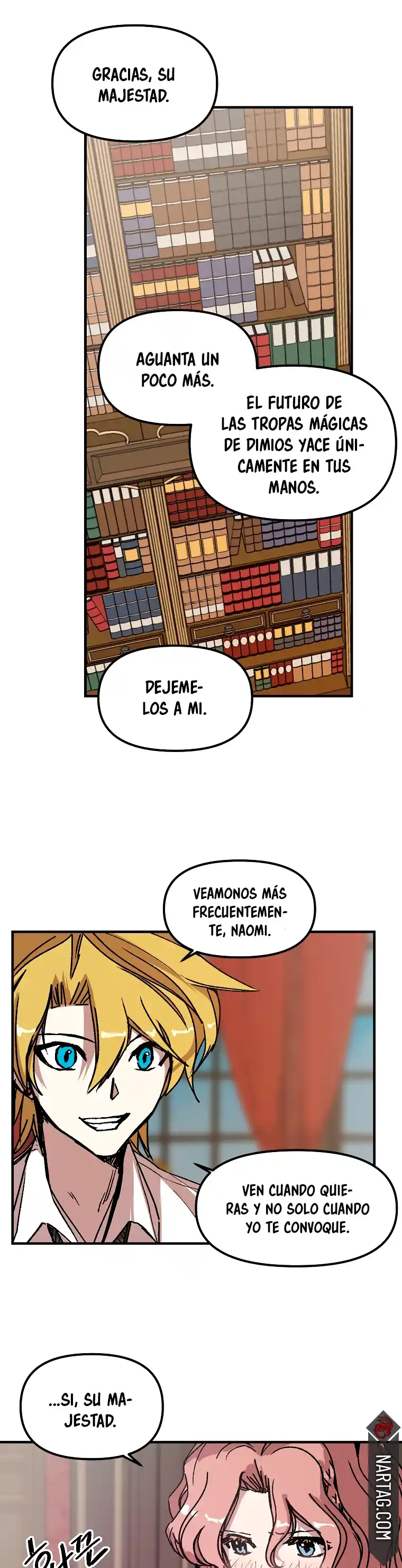 Bug Player - Capítulo 119 - Página 18 - LectorTMOo