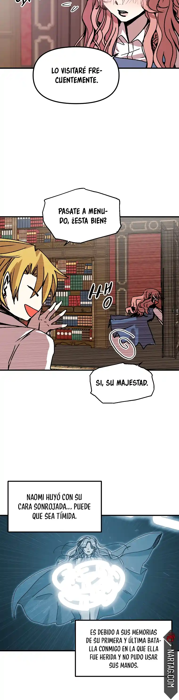 Bug Player - Capítulo 119 - Página 19 - LectorTMOo