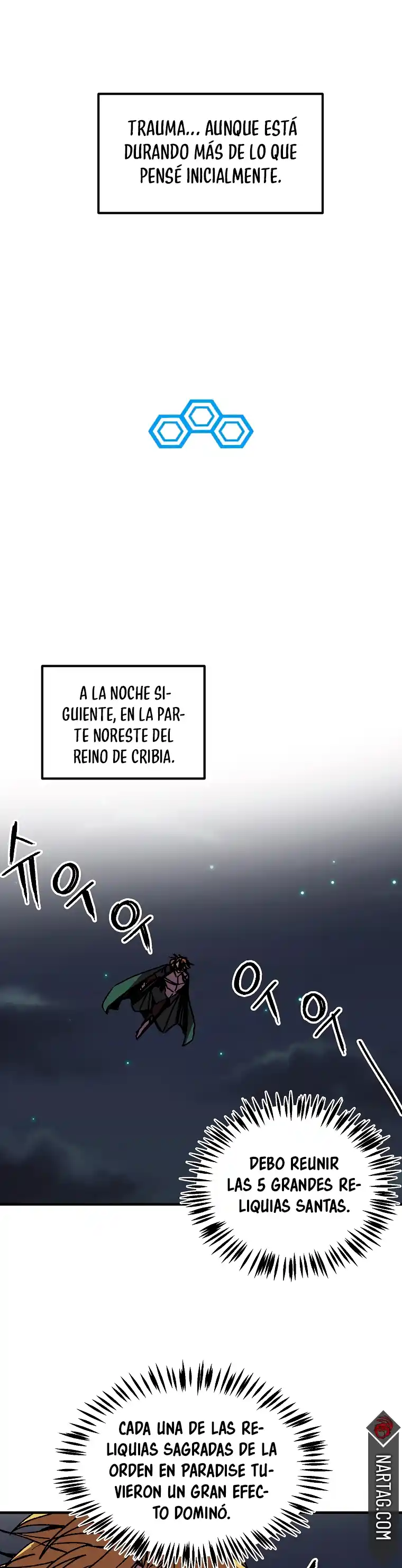Bug Player - Capítulo 119 - Página 20 - LectorTMOo