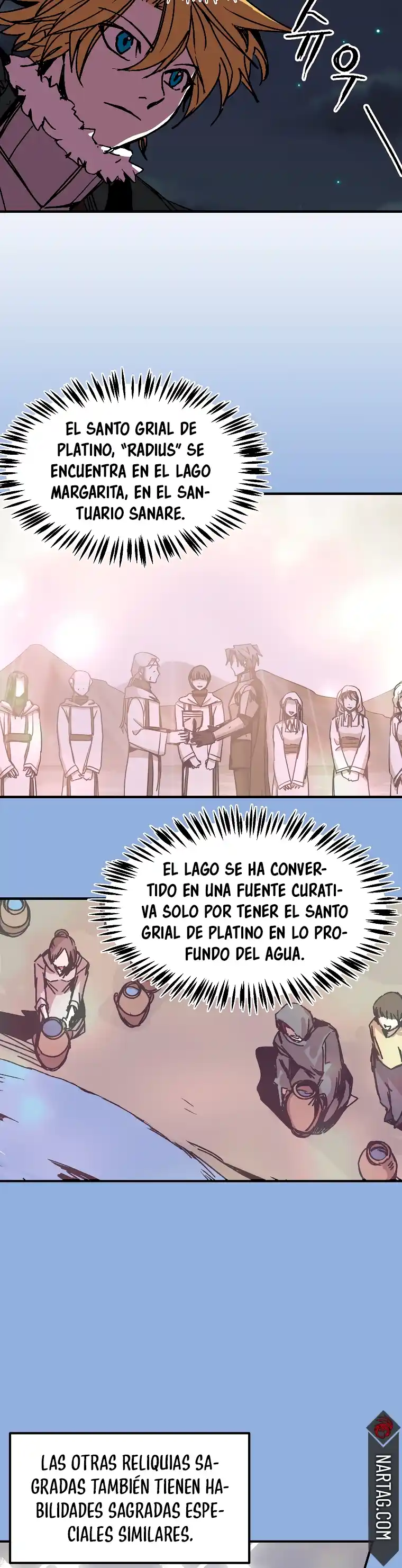 Bug Player - Capítulo 119 - Página 21 - LectorTMOo