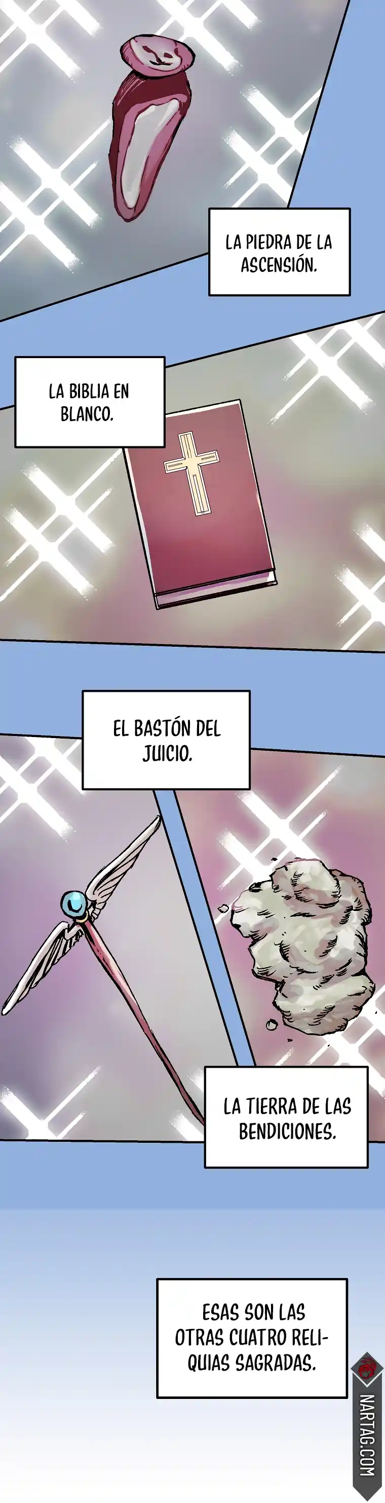 Bug Player - Capítulo 119 - Página 22 - LectorTMOo