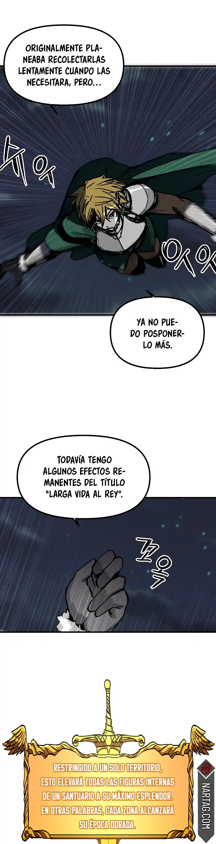 Bug Player - Capítulo 119 - Página 23 - LectorTMOo