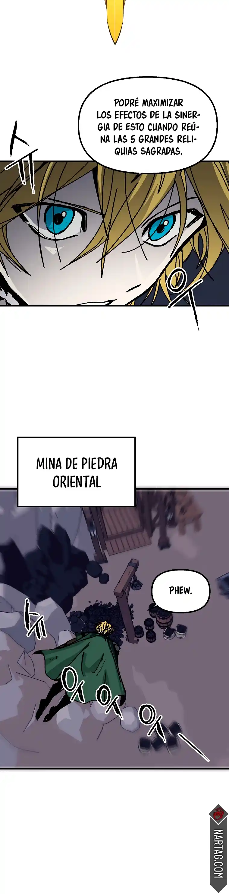 Bug Player - Capítulo 119 - Página 24 - LectorTMOo