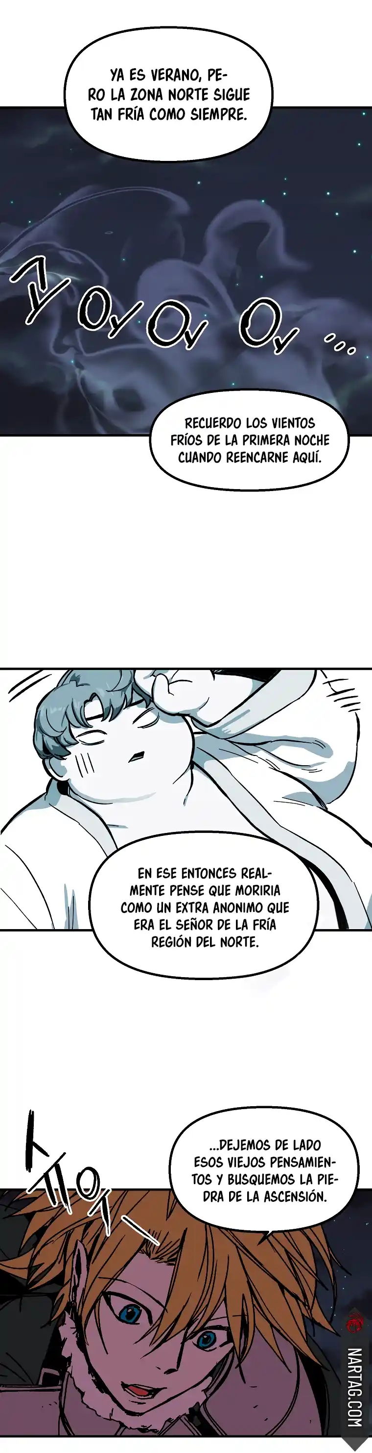 Bug Player - Capítulo 119 - Página 25 - LectorTMOo