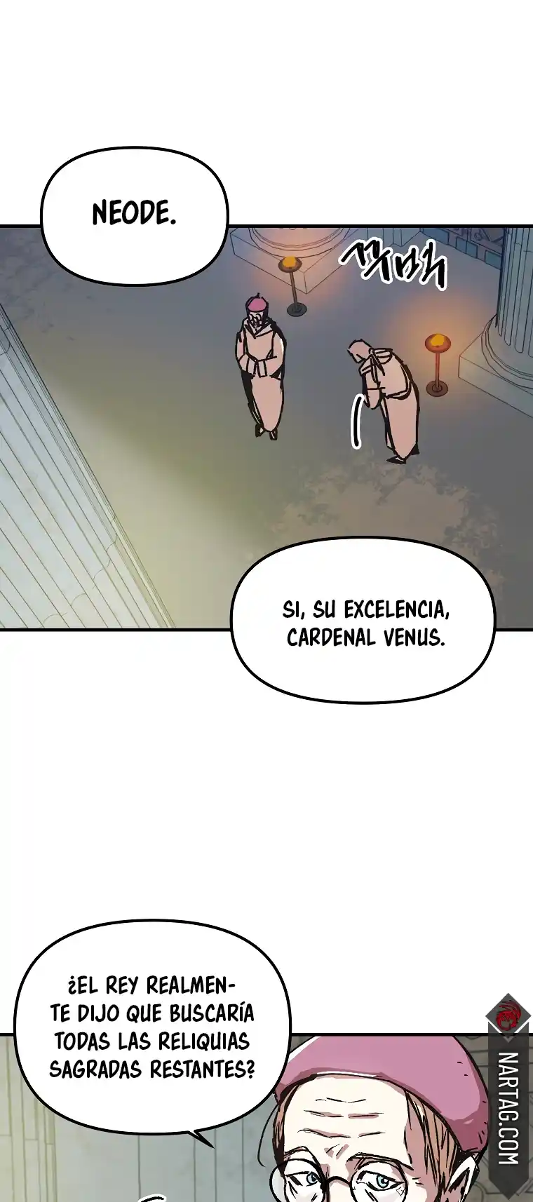 Bug Player - Capítulo 119 - Página 29 - LectorTMOo
