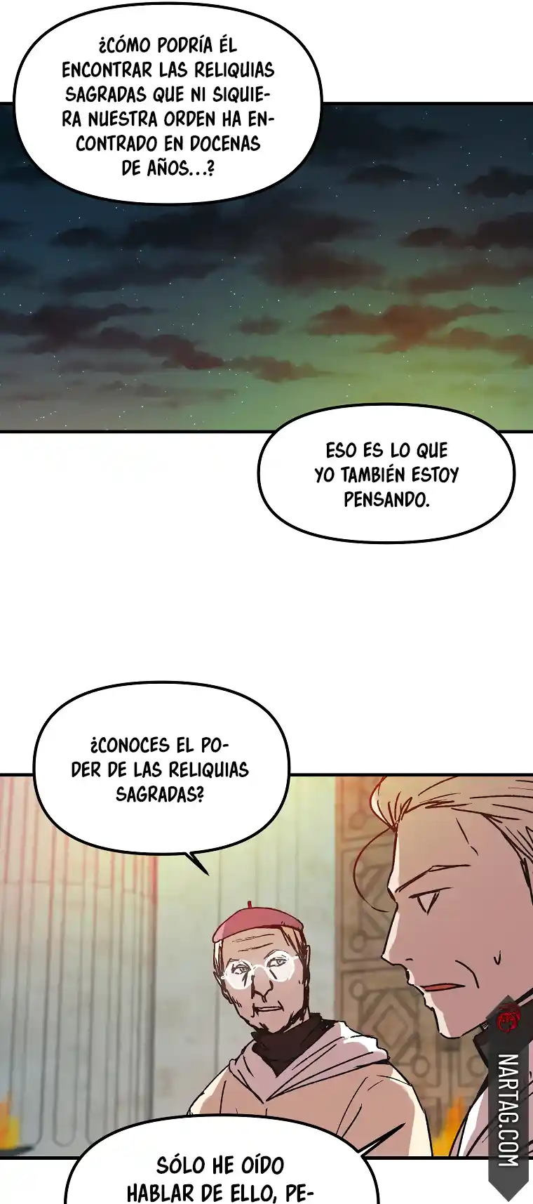 Bug Player - Capítulo 119 - Página 31 - LectorTMOo