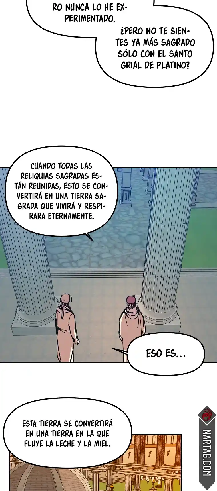 Bug Player - Capítulo 119 - Página 32 - LectorTMOo