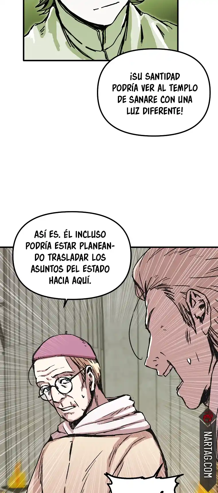 Bug Player - Capítulo 119 - Página 34 - LectorTMOo