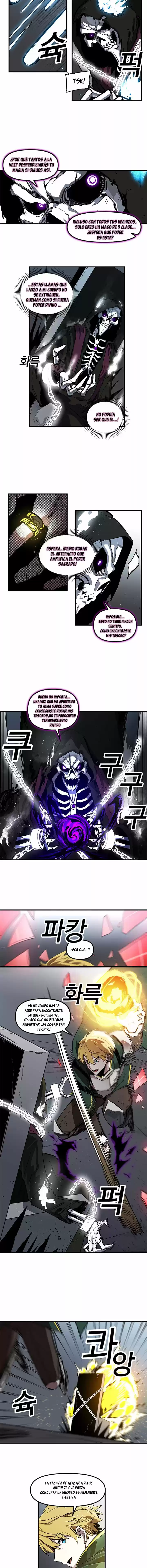 Bug Player - Capítulo 12 - Página 5 - LectorTMOo