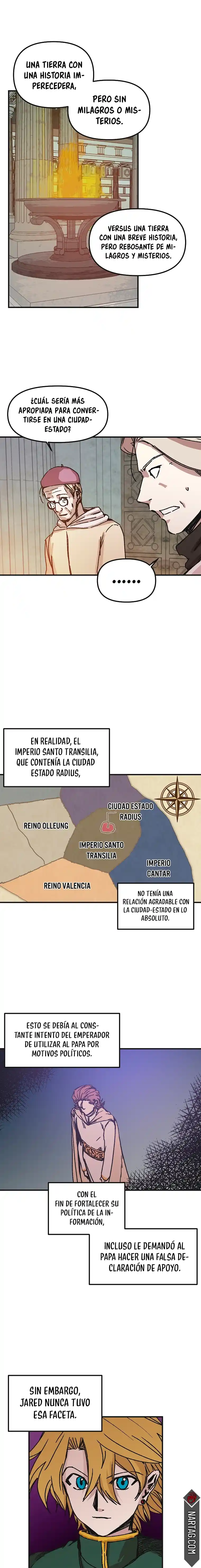 Bug Player - Capítulo 120 - Página 5 - LectorTMOo