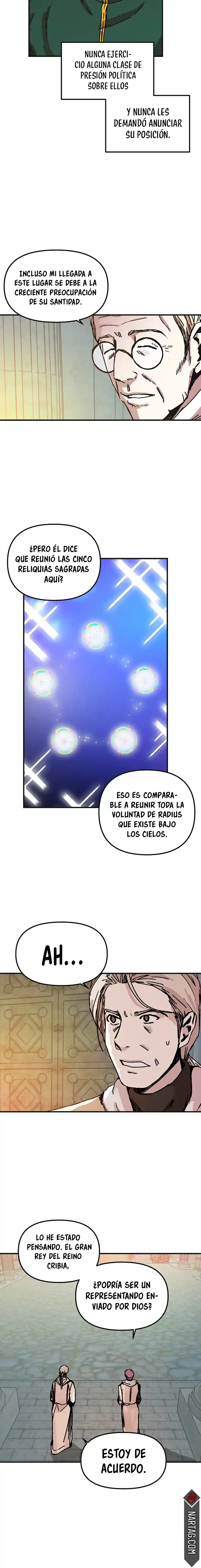 Bug Player - Capítulo 120 - Página 6 - LectorTMOo