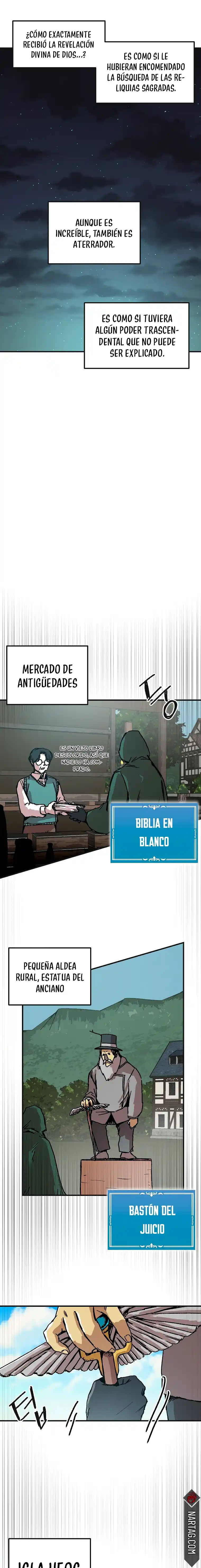 Bug Player - Capítulo 120 - Página 7 - LectorTMOo