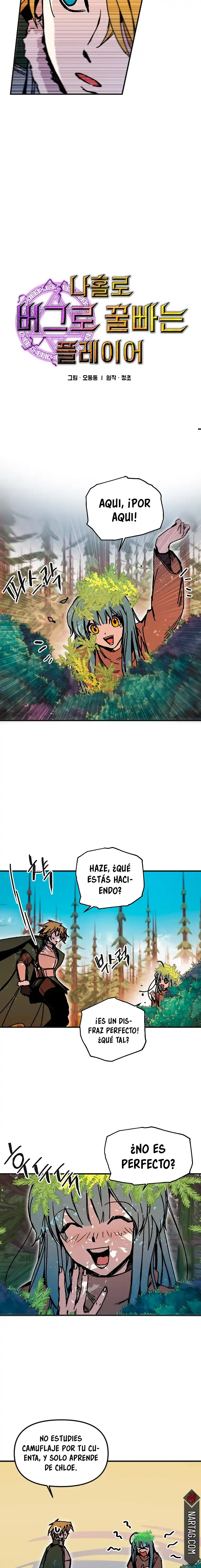 Bug Player - Capítulo 120 - Página 11 - LectorTMOo