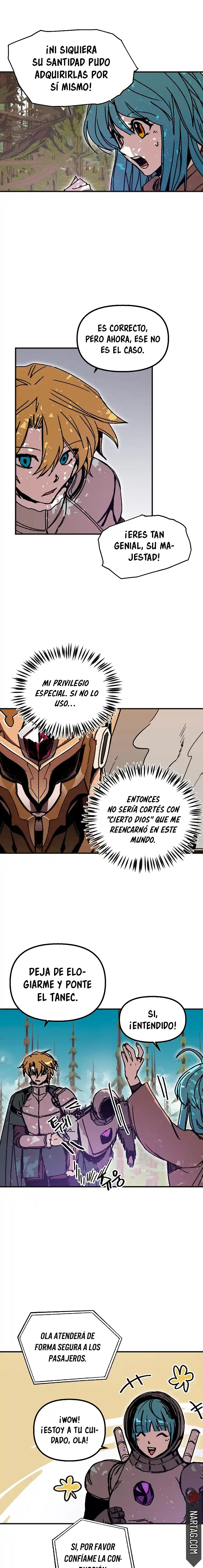 Bug Player - Capítulo 120 - Página 13 - LectorTMOo