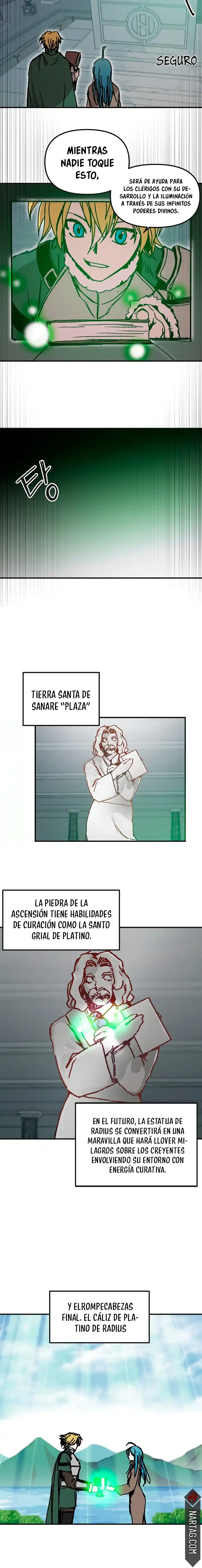 Bug Player - Capítulo 120 - Página 16 - LectorTMOo