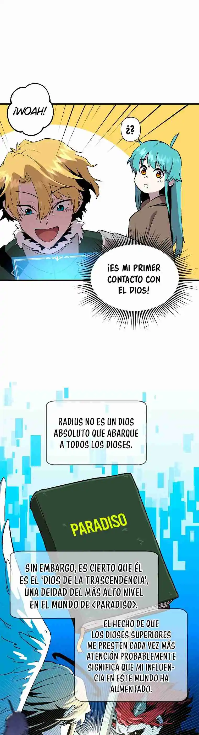 Bug Player - Capítulo 121 - Página 4 - LectorTMOo