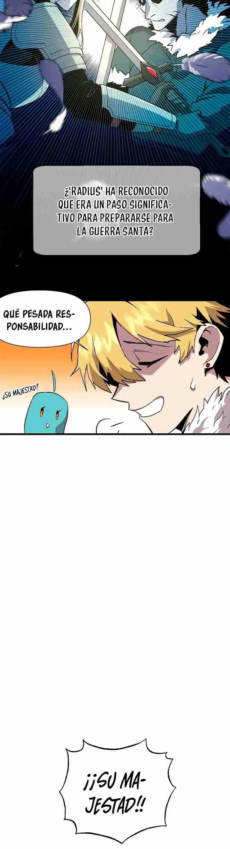 Bug Player - Capítulo 121 - Página 5 - LectorTMOo