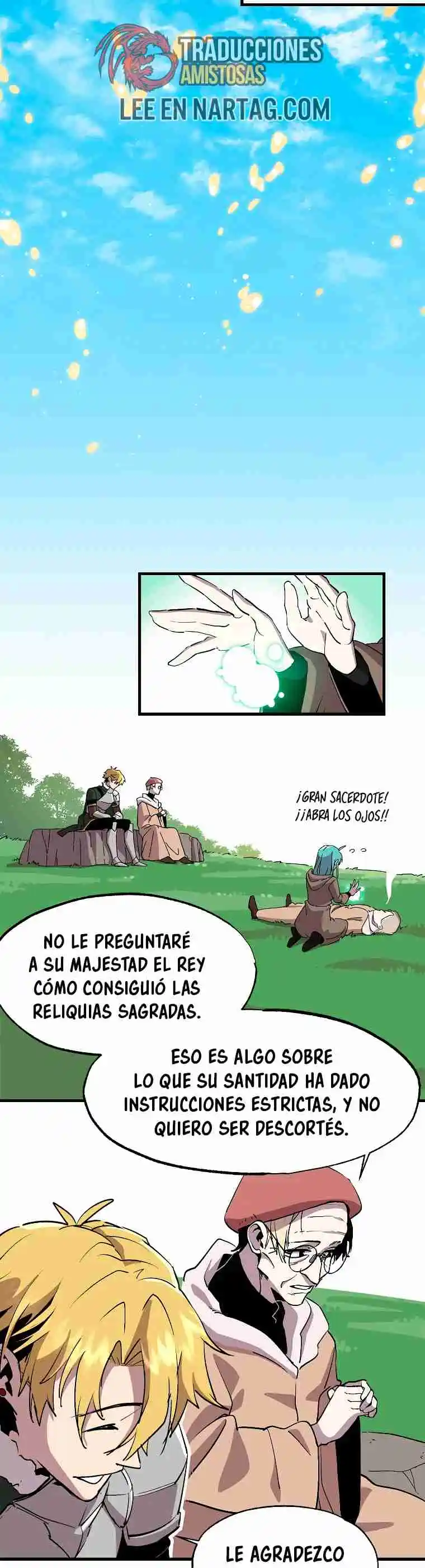 Bug Player - Capítulo 121 - Página 8 - LectorTMOo