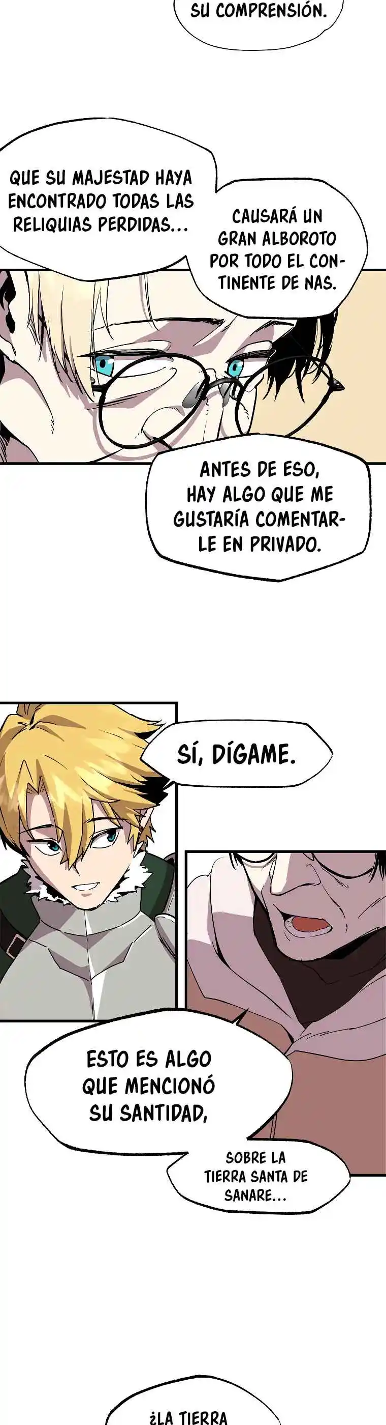 Bug Player - Capítulo 121 - Página 9 - LectorTMOo