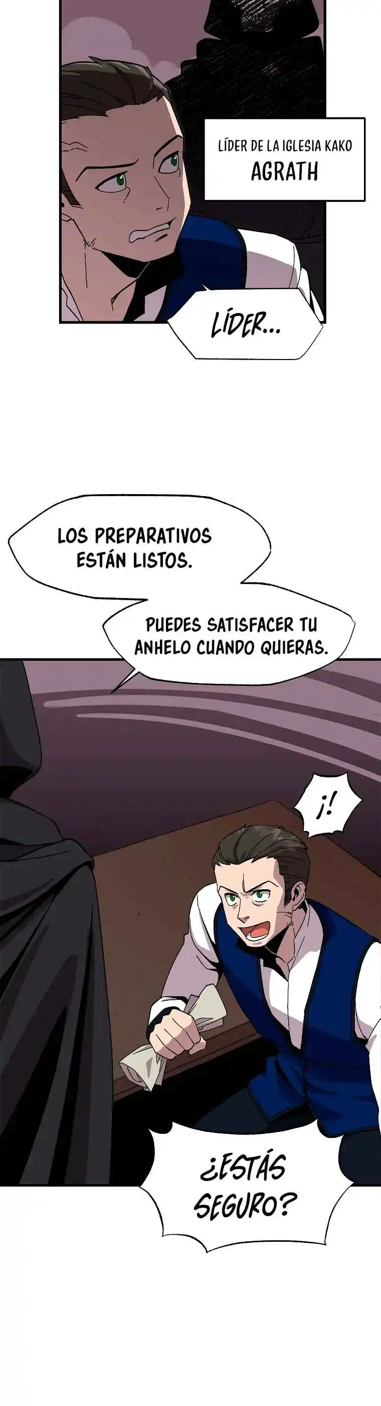Bug Player - Capítulo 121 - Página 17 - LectorTMOo