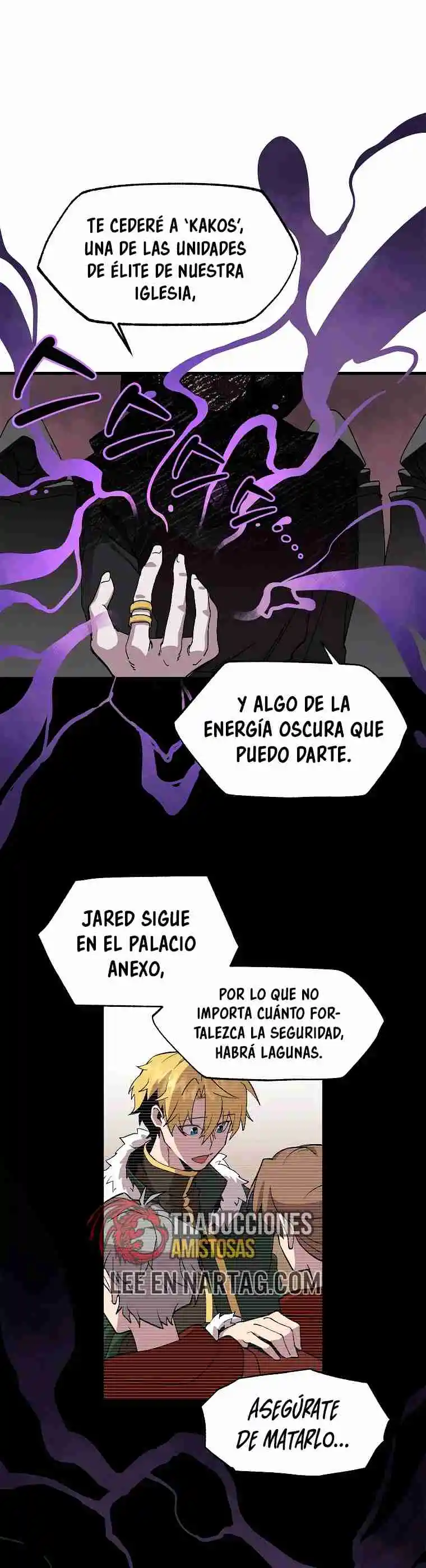Bug Player - Capítulo 121 - Página 18 - LectorTMOo