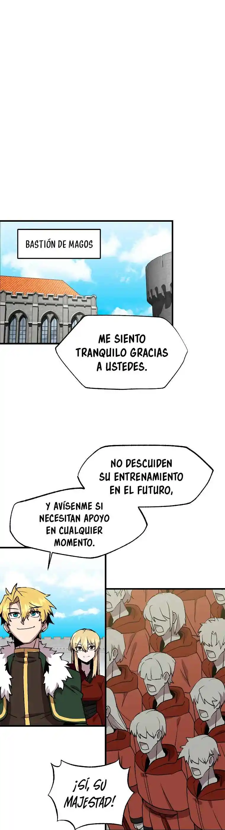 Bug Player - Capítulo 121 - Página 20 - LectorTMOo