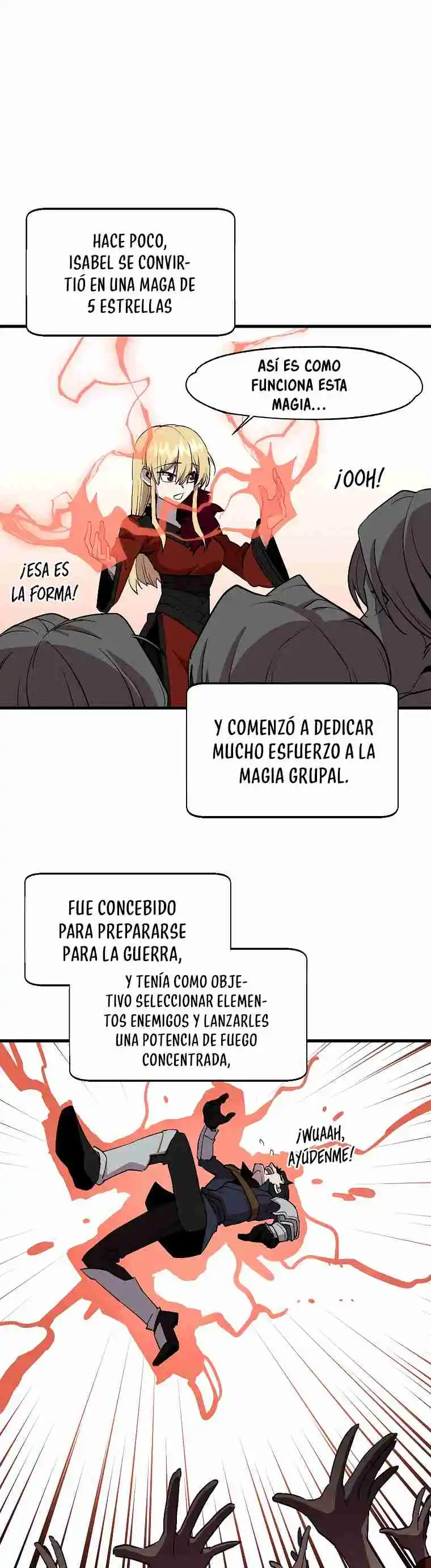 Bug Player - Capítulo 121 - Página 22 - LectorTMOo