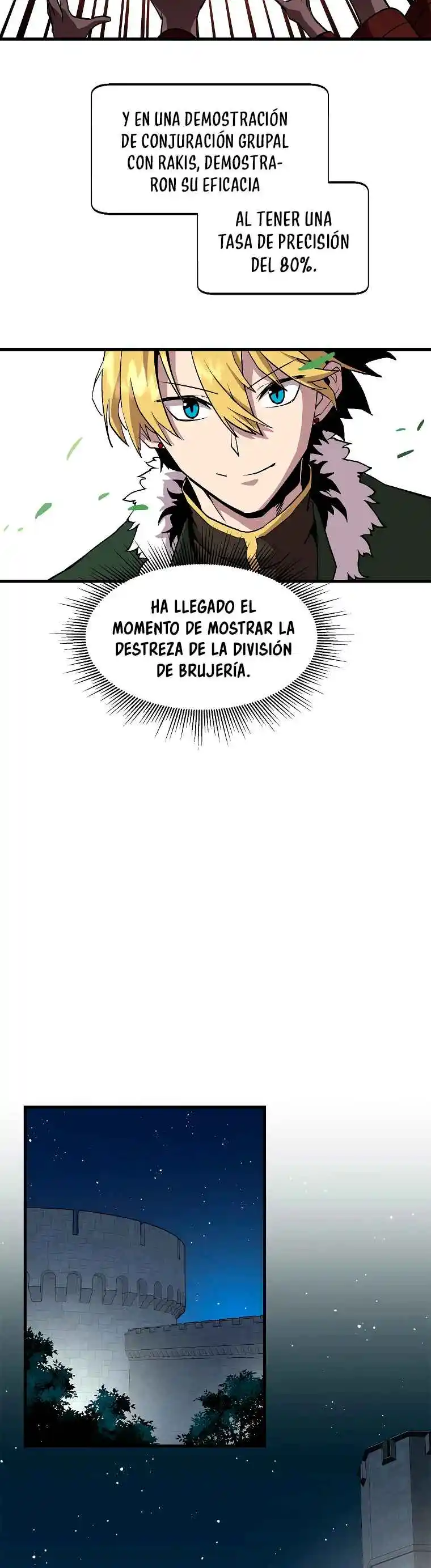 Bug Player - Capítulo 121 - Página 23 - LectorTMOo