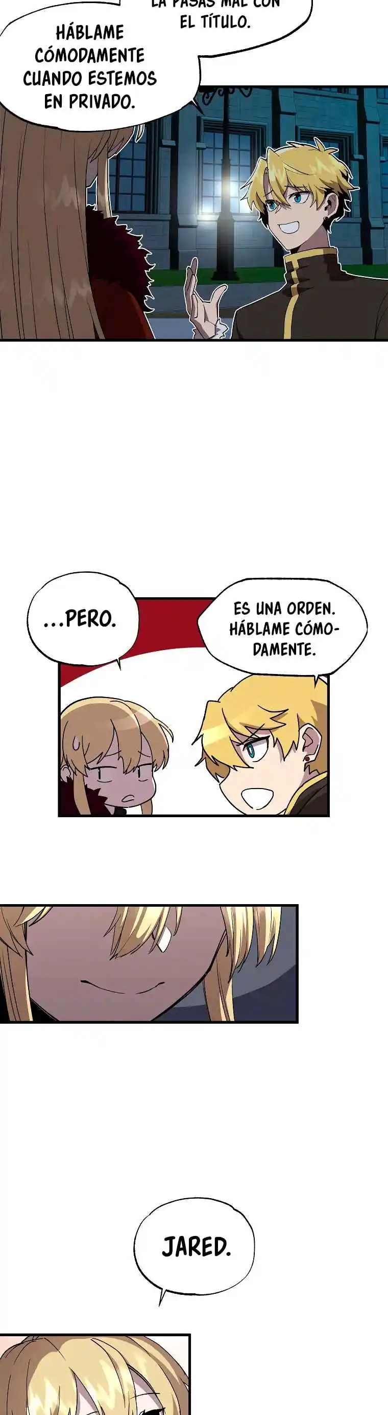 Bug Player - Capítulo 121 - Página 25 - LectorTMOo