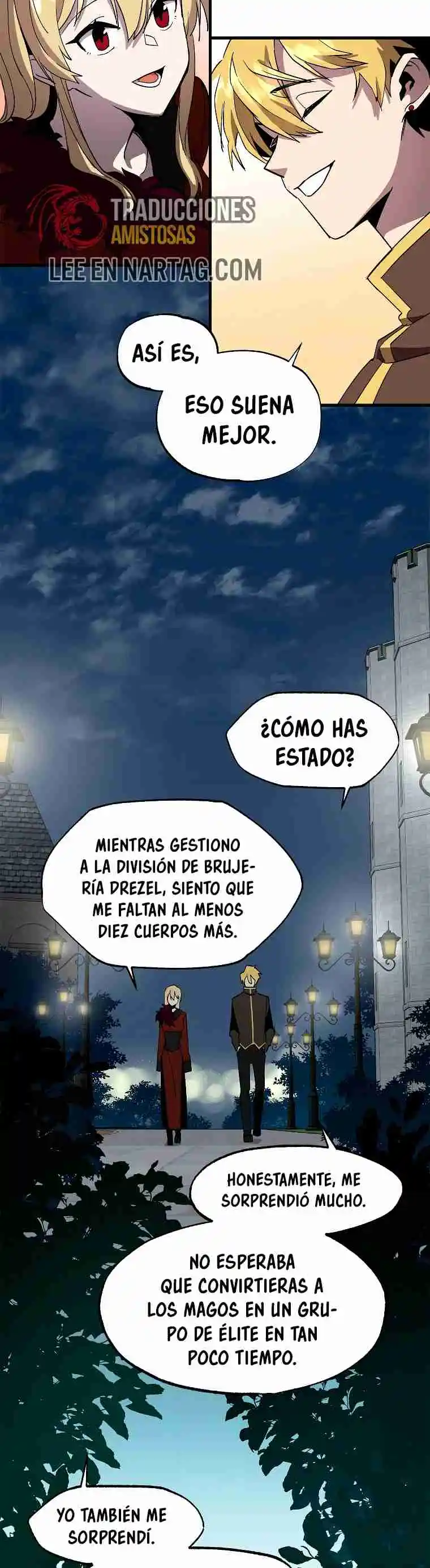 Bug Player - Capítulo 121 - Página 26 - LectorTMOo