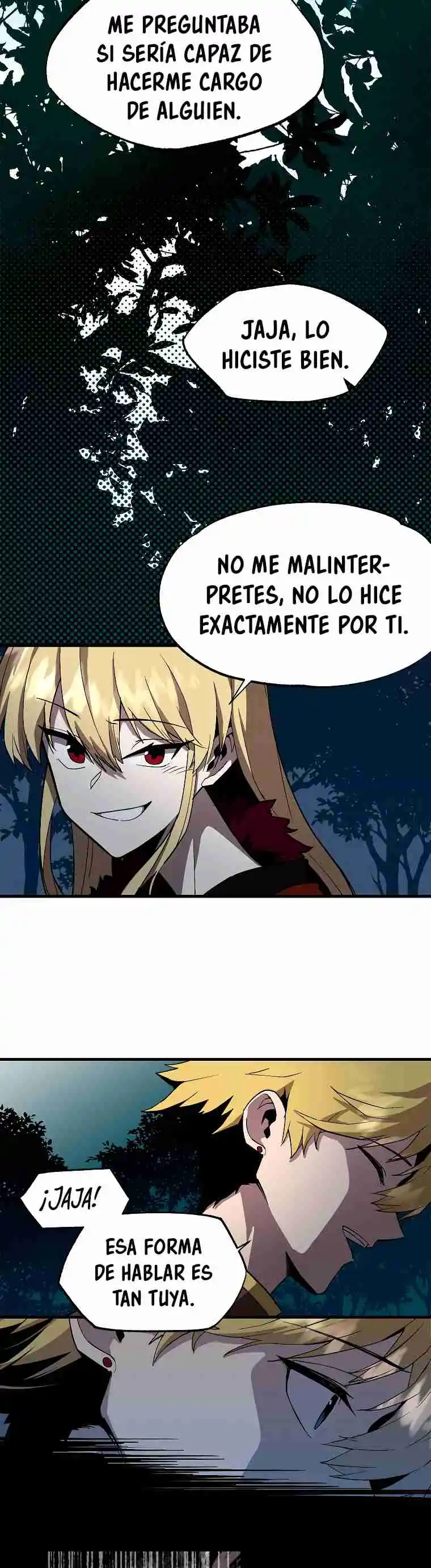 Bug Player - Capítulo 121 - Página 27 - LectorTMOo