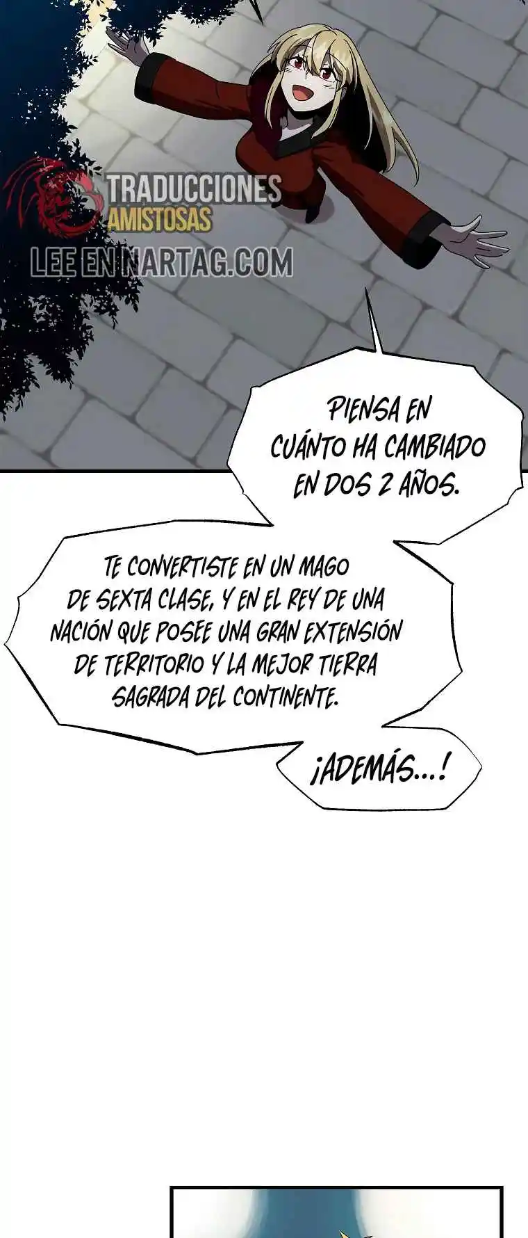 Bug Player - Capítulo 121 - Página 33 - LectorTMOo