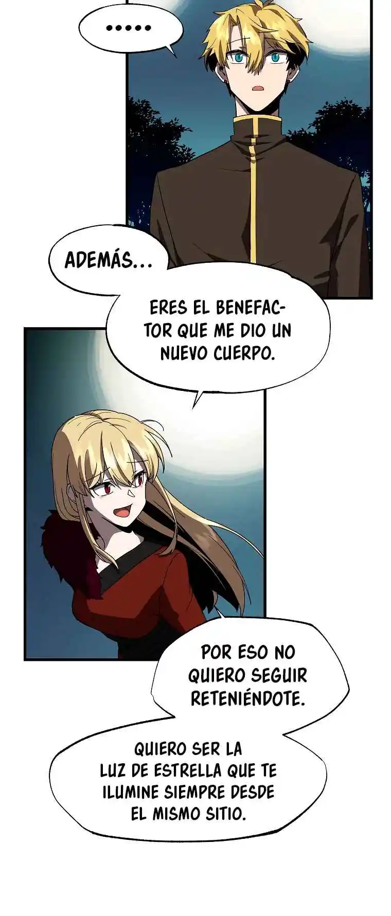 Bug Player - Capítulo 121 - Página 34 - LectorTMOo