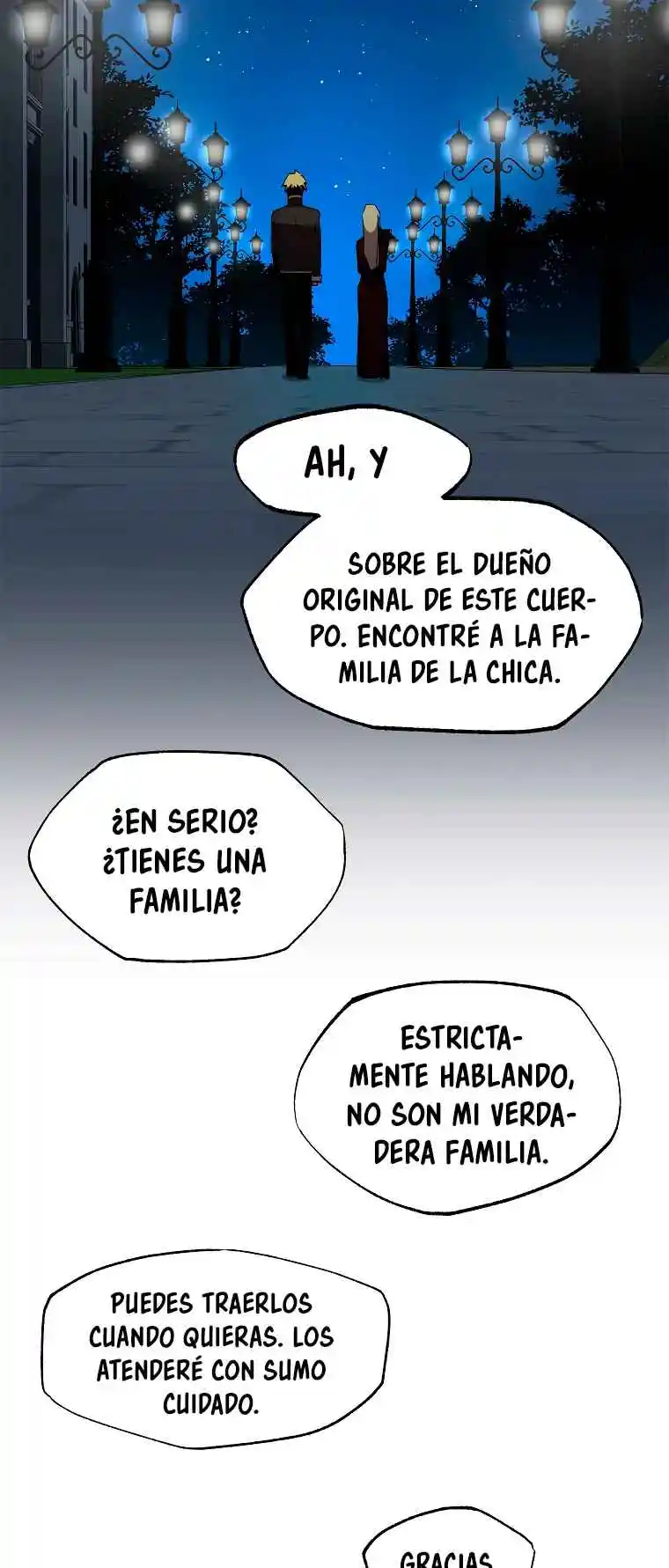 Bug Player - Capítulo 121 - Página 40 - LectorTMOo