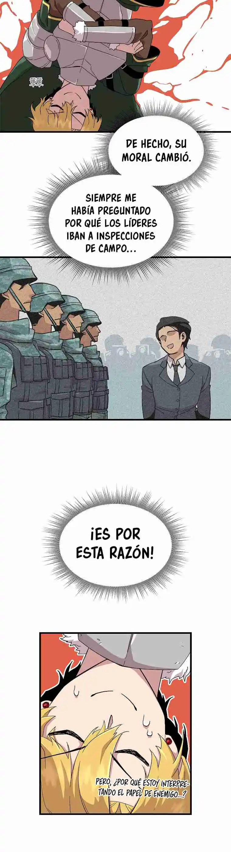 Bug Player - Capítulo 122 - Página 4 - LectorTMOo