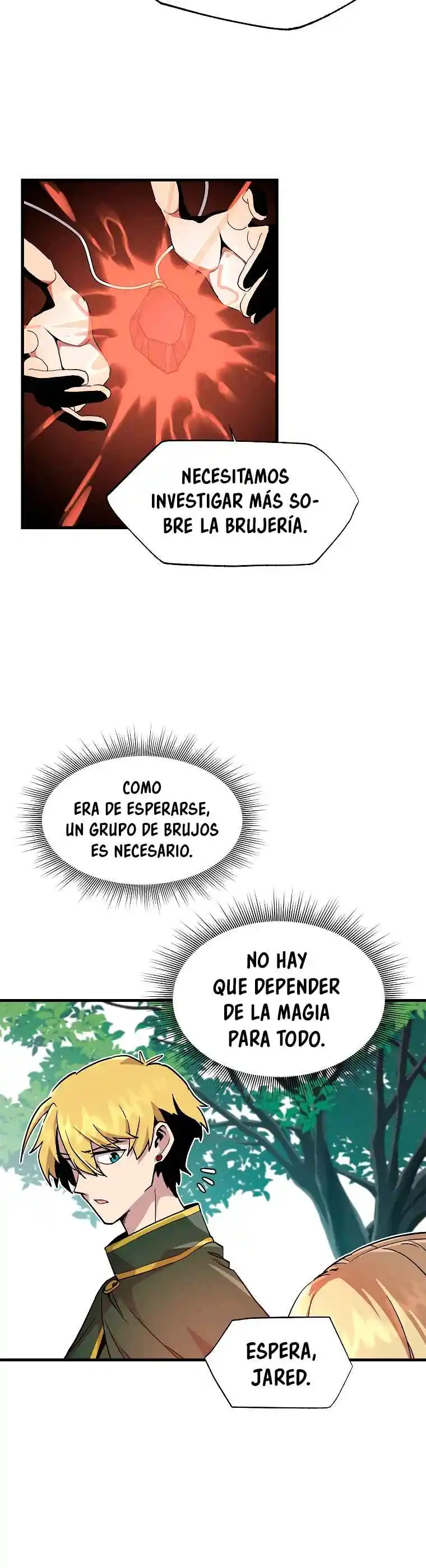 Bug Player - Capítulo 122 - Página 10 - LectorTMOo