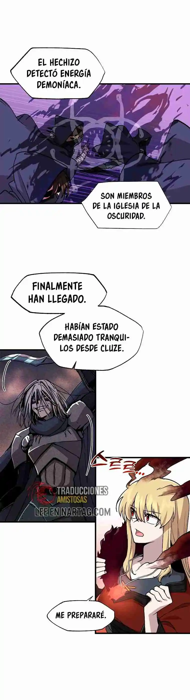 Bug Player - Capítulo 122 - Página 11 - LectorTMOo